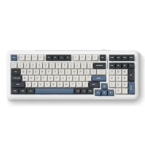 MCHOSE K99 Tri Mode Gaming Mechanical Keyboard