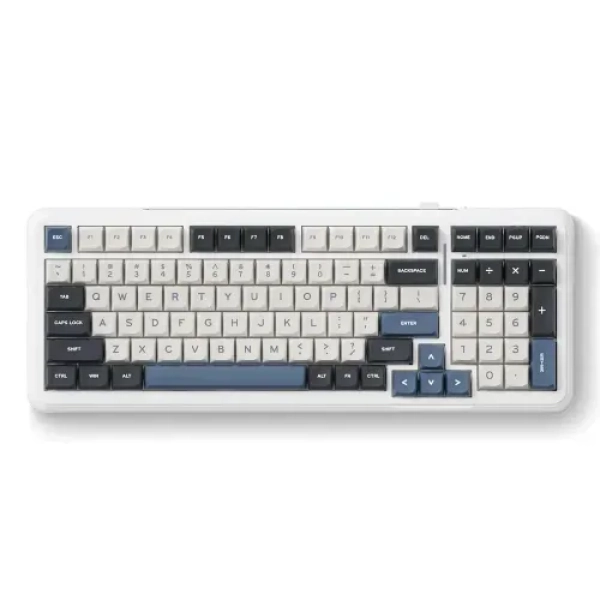 MCHOSE K99 Tri Mode Gaming Mechanical Keyboard