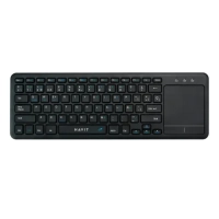 Havit KB234WB Dual-Mode Wireless Keyboard With Touch Pad