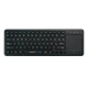 Havit KB234WB Dual-Mode Wireless Keyboard With Touch Pad