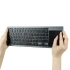 Havit KB234WB Dual-Mode Wireless Keyboard With Touch Pad