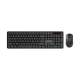Havit KB261WB Dual Mode Wireless Keyboard & Mouse Combo