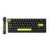 Furycube M68HE RGB Hot-Swappable Mechanical Keyboard