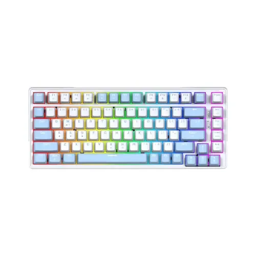 Fantech ATOM X63 MK611 Mechanical Keyboard