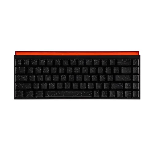 AJAZZ NK68 Wired RGB Hot Swappable Mechanical Keyboard