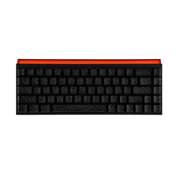 AJAZZ NK68 Wired RGB Hot Swappable Mechanical Keyboard