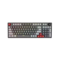 OCPC ZRC-87 Zero Compact Wired Gaming Mechanical Keyboard