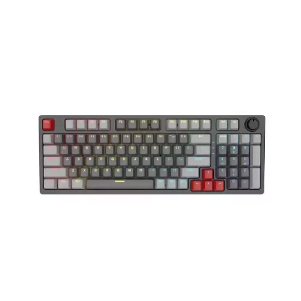 OCPC ZRC-87 Zero Compact Wired Gaming Mechanical Keyboard