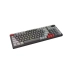 OCPC ZRC-87 Zero Compact Wired Gaming Mechanical Keyboard