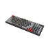 OCPC ZRC-87 Zero Compact Wired Gaming Mechanical Keyboard