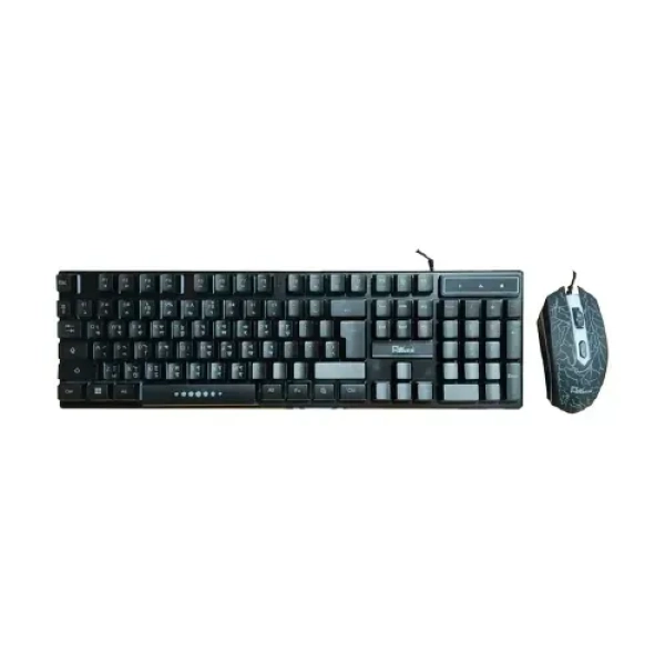 PC Power PGC801DG17 Gaming Keyboard Mouse Combo