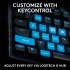 Logitech PRO X TKL RAPID Mechanical Gaming Keyboard