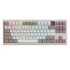 AJAZZ QS87 Max Tri-Mode Mechanical Gaming Keyboard