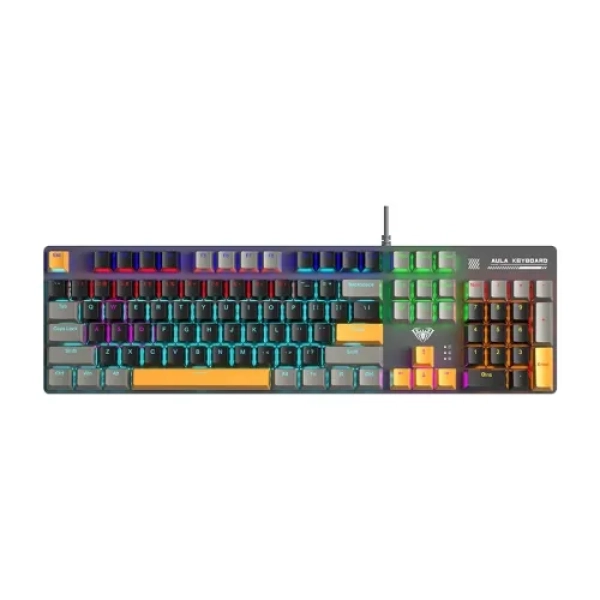 AULA S500 Wired Gaming Mechanical Keyboard