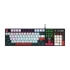 AULA S500 Wired Gaming Mechanical Keyboard