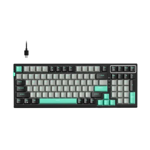 Magegee SKY98 Wired Mechanical Keyboard