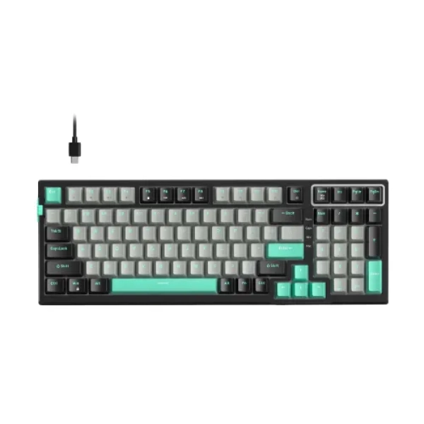 Magegee SKY98 Wired Mechanical Keyboard