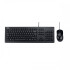 Asus U2000 Keyboard & Mouse Wired Combo