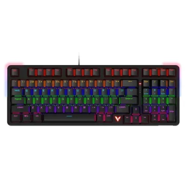 Rapoo V500PRO-98 RGB Gaming Mechanical Keyboard