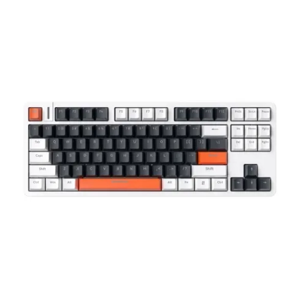 Furycube X87 Hot-swappable Gaming Mechanical Keyboard