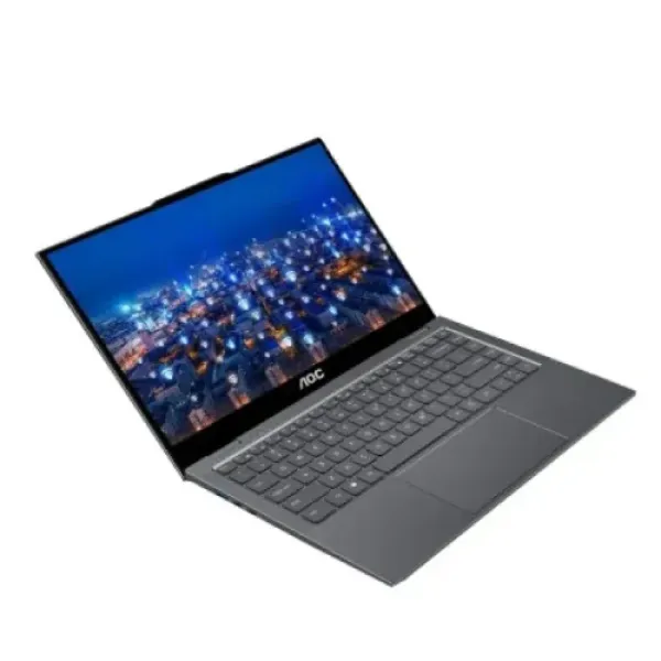 AOC N141 Intel N100 12th Gen 8GB RAM 512GB SSD 14 Inch FHD Laptop