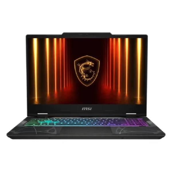 MSI Cyborg A15 AI B2HWFKG Ryzen 7 260 16GB Ram 512GB SSD RTX 5060 8GB Graphics 144hz 15.6 inch IPS Gaming Laptop