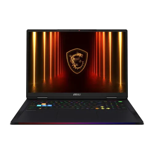 MSI Raider A18 HX A9WHG Ryzen 9 9955HX3D RTX 5070 Ti 12GB 32GB Ram 1TB SSD 18 inch QHD+ 240Hz Gaming Laptop