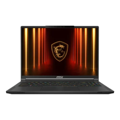 MSI Stealth A16 AI+ A3XWJG Ryzen AI 9 HX 370 RTX 5090 24GB 64GB Ram 2TB SSD 16 inch QHD+ 240Hz OLED Gaming Laptop