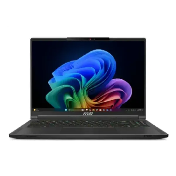MSI Stealth A16 AI+ A3XVGG Ryzen AI 9 HX 370 RTX 4070 8GB 16 Inch QHD+ OLED Gaming Laptop