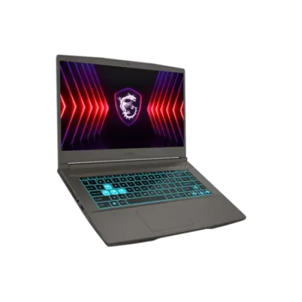 MSI Thin 15 B13UC Core i5 13th Gen 15.6 Inch FHD RTX 2050 Gaming Laptop