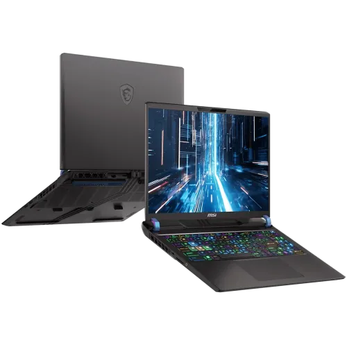 MSI Vector 16 HX A14VGG Core i9 14th Gen RTX 4070 8GB Graphics 16 Inch QHD+ 240Hz Gaming Laptop