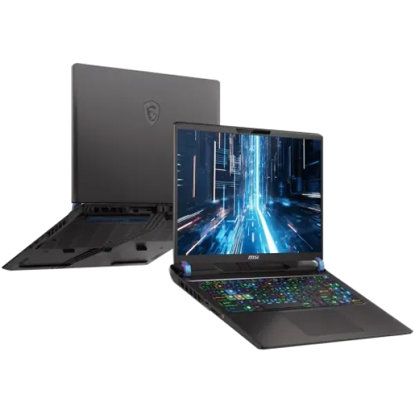 MSI Vector 16 HX A14VGG Core i9 14th Gen RTX 4070 8GB Graphics 16 Inch QHD+ 240Hz Gaming Laptop