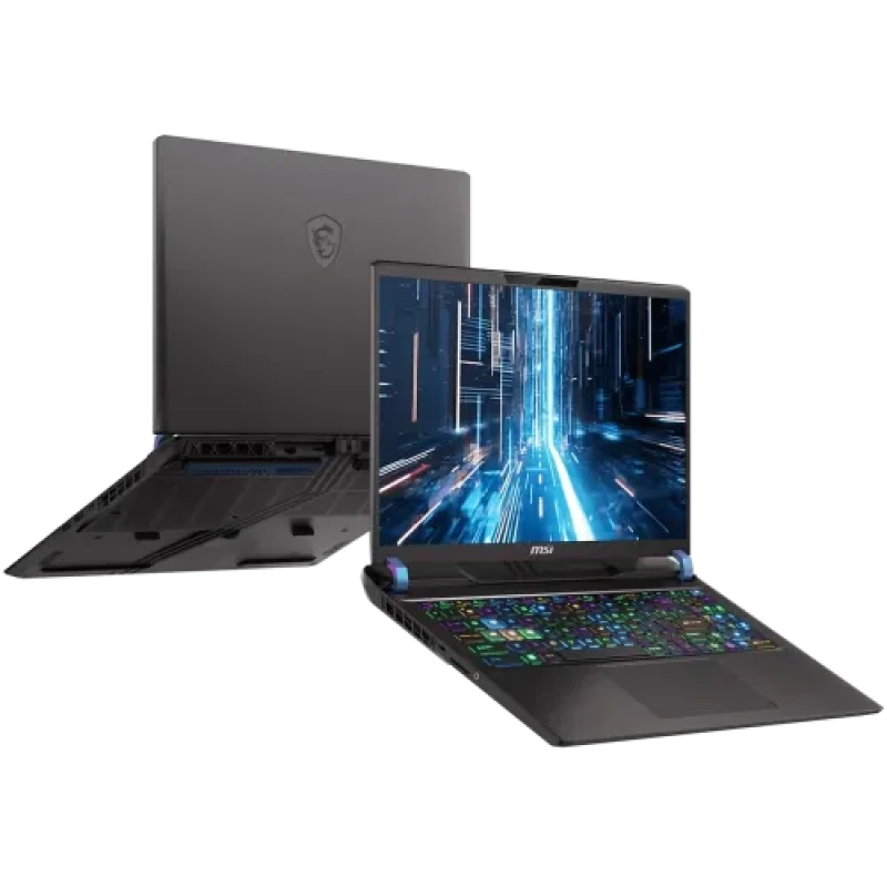 MSI Vector 16 HX A14VGG Core i9 14th Gen RTX 4070 8GB Graphics 16 Inch QHD+ 240Hz Gaming Laptop