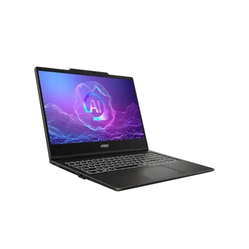 MSI VenturePro 15 A2RWEG Core 5 210H RTX 5050 8GB Graphics 15.6" FHD Gaming Laptop