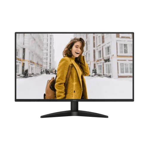 AOC 27B36H 27" 120Hz FHD IPS Monitor With Flicker Free & Low Blue Mode