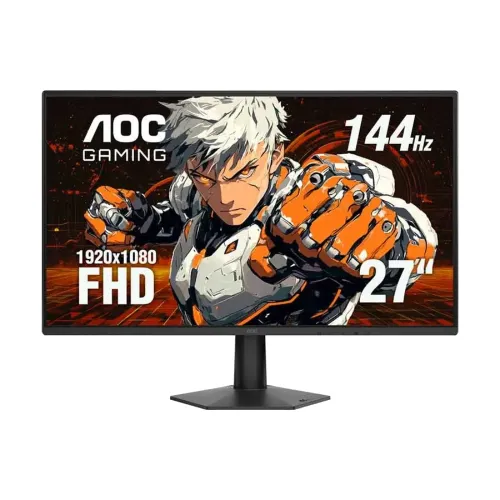 AOC 27G50F 27″ 144Hz FHD IPS Gaming Monitor