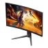 AOC C27G4H2 200Hz VA 27 inch FHD Curved Gaming Monitor