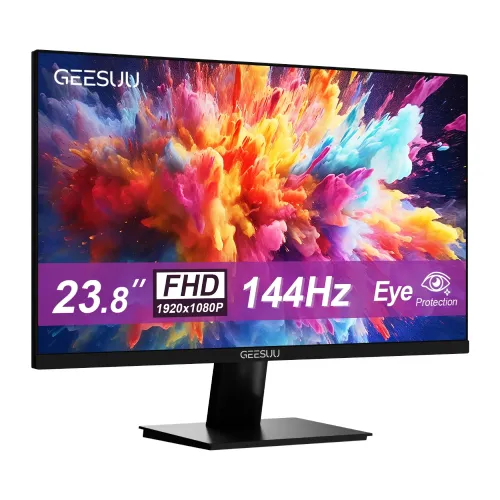 GEESUU CloudWing M238L1F 23.8 Inch 144Hz FHD VA Monitor