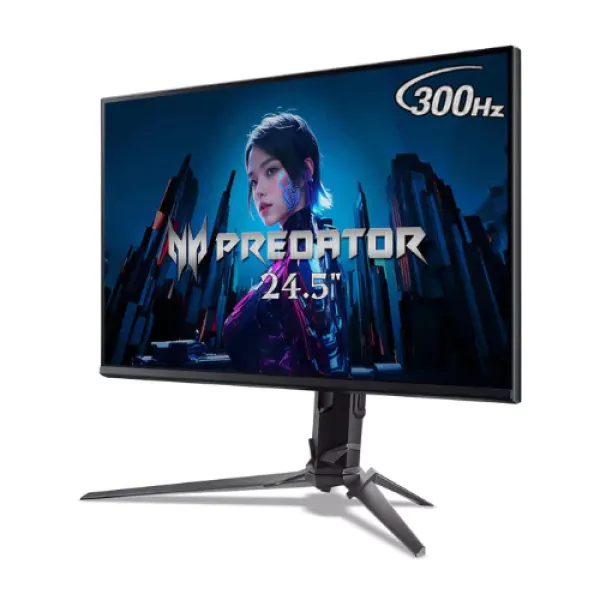 Acer Predator XB253Q F 300Hz Full HD IPS LED Gaming Monitor