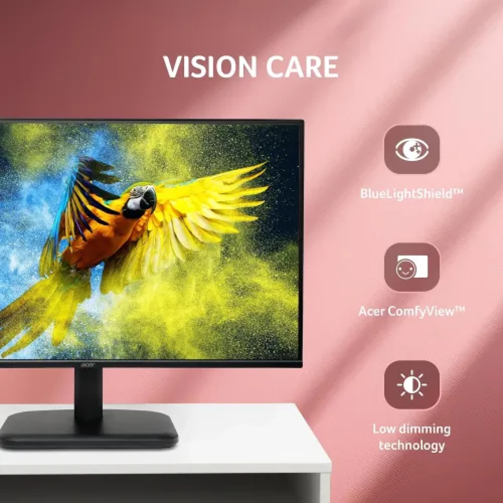 Acer EK240Y P6 23.8 Inch