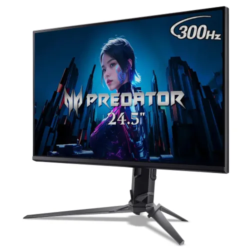 Acer Predator XB253Q F 24.5 Inch FHD IPS Gaming Monitor
