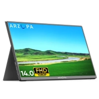 Arzopa A1 Gamut Slim 60Hz 14 inch FHD IPS Portable Monitor