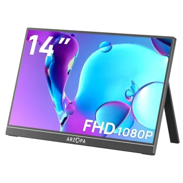 Arzopa A1S 14" FHD IPS Portable Monitor