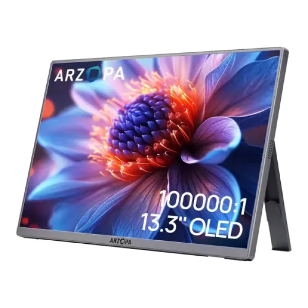 Arzopa A3C PRO Portable 13.3 inch FHD OLED Monitor