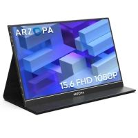 Arzopa S1 Table 15.6  FHD IPS Portable Monitor