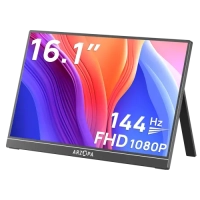 Arzopa Z1FC 16.1 inch 144Hz FHD IPS Portable Gaming Monitor