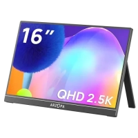 Arzopa Z1RC 16" 2.5K QHD IPS Portable Monitor