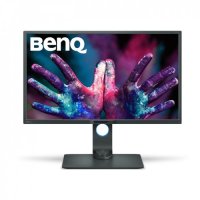 BenQ PD3205U 4K UHD sRGB 60Hz HDR10 32 inch Type-C Designer Monitor