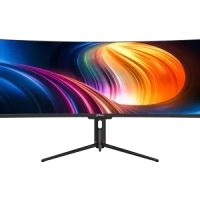 Dahua DHI-LM49-EW410CA 49" 120Hz DQHD ELED VA Curved Ultrawide Gaming Monitor
