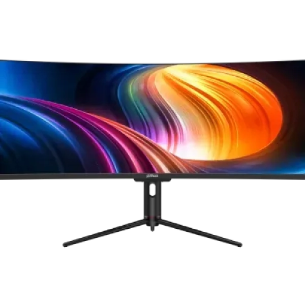 Dahua DHI-LM49-EW410CA 49" 120Hz DQHD ELED VA Curved Ultrawide Gaming Monitor